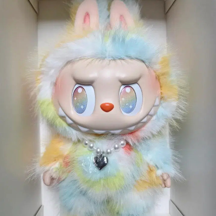 [BUNJANG] Pop Mart Labubu Rock the Universe Figure / 팝마트 라부부 락더유니버스