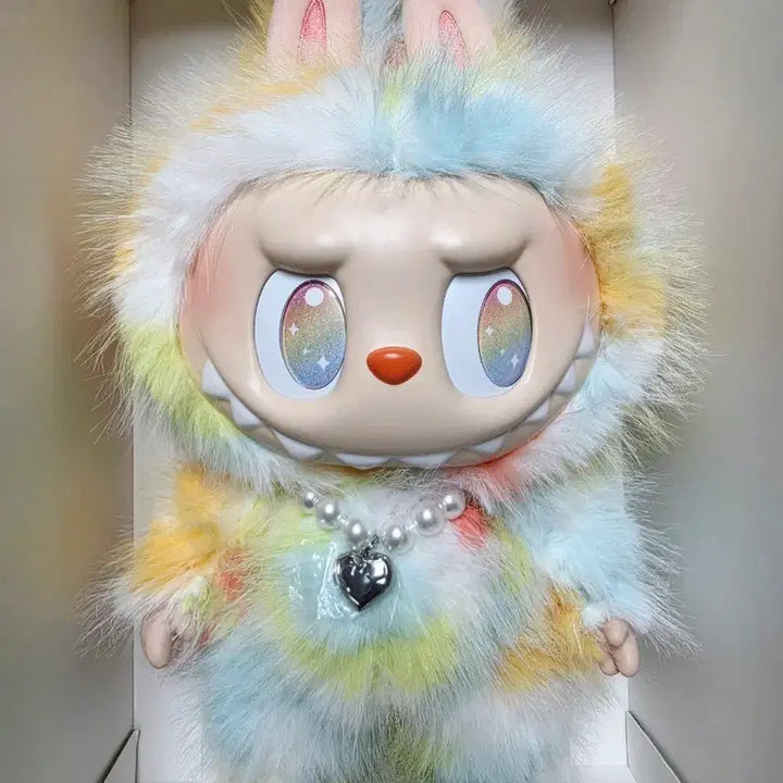 [BUNJANG] Pop Mart Labubu Rock the Universe Figure / 팝마트 라부부 락더유니버스