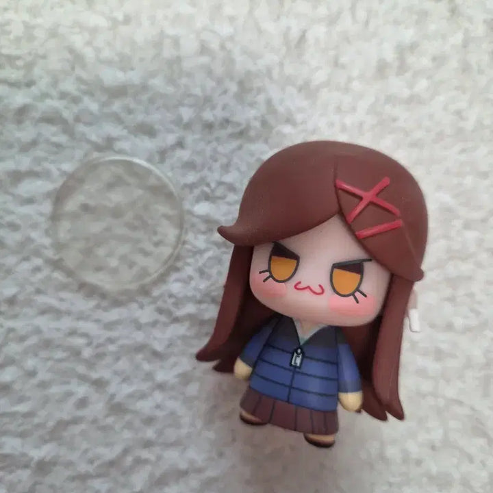 [BUNJANG] Zombie High School Jeong Yeseul Figure / 가격내림 X)좀비고등학교 정예슬 피규어 판매합니다!