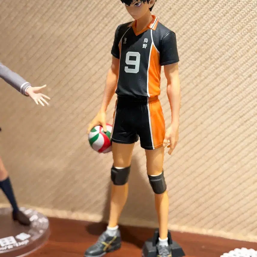 [BUNJANG] Haikyuu!! Kageyama Tobio Figure / 하이큐 카게야마 피규어