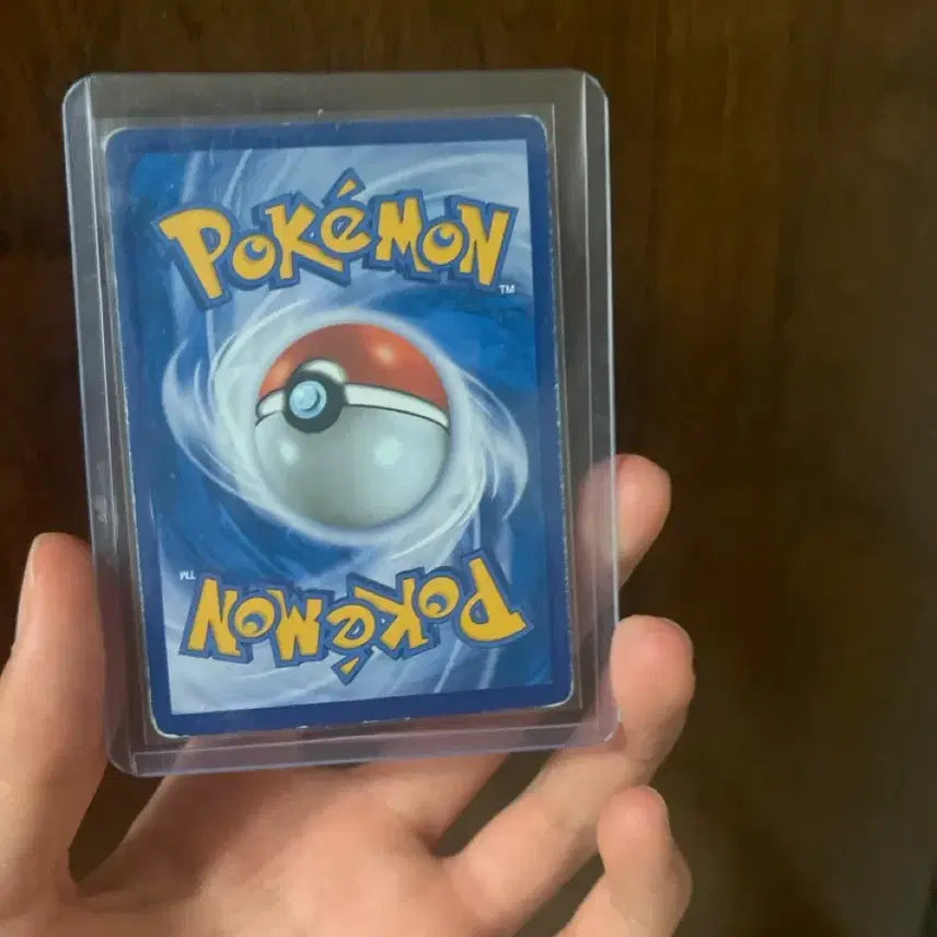 [BUNJANG] 20th Anniversary Charizard Card 