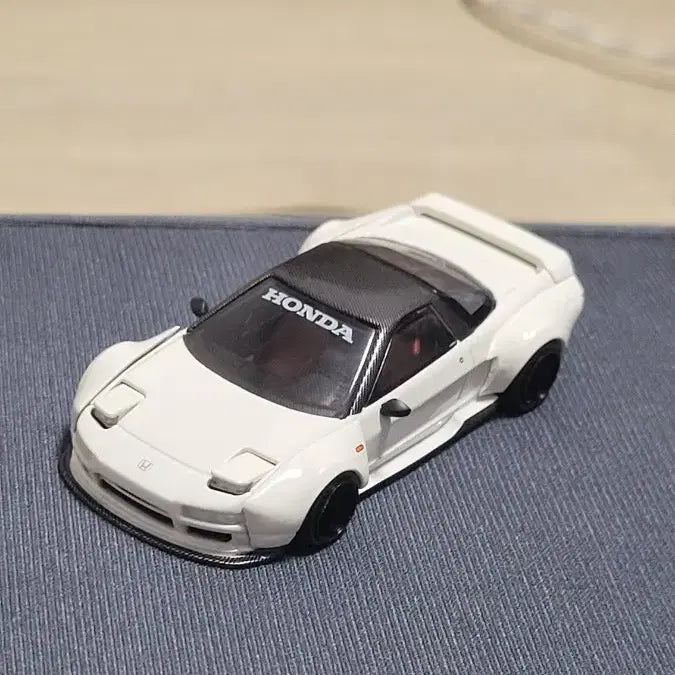 [BUNJANG] Mini GT Kaido House NSX V1 (No Livery Version) / 미니지티 카이도하우스 NSX V1 (리버리없는버전)