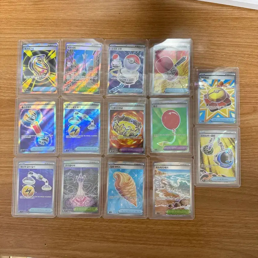 [BUNJANG] Pokemon Card Bundle Set / 포켓몬카드 일괄   (설명필독)