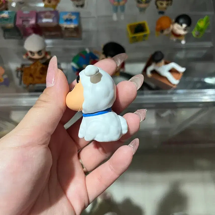 [BUNJANG] Crayon Shin-chan Figure / 짱구 피규어