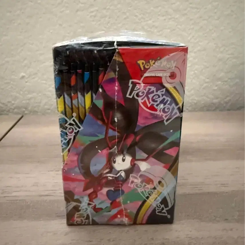 [BUNJANG] Pokemon TCG Japanese Edition Sealed Ninjas Spinner Booster Box / 포켓몬스터 북미판 미개봉 닌자스피너 부스터 박스