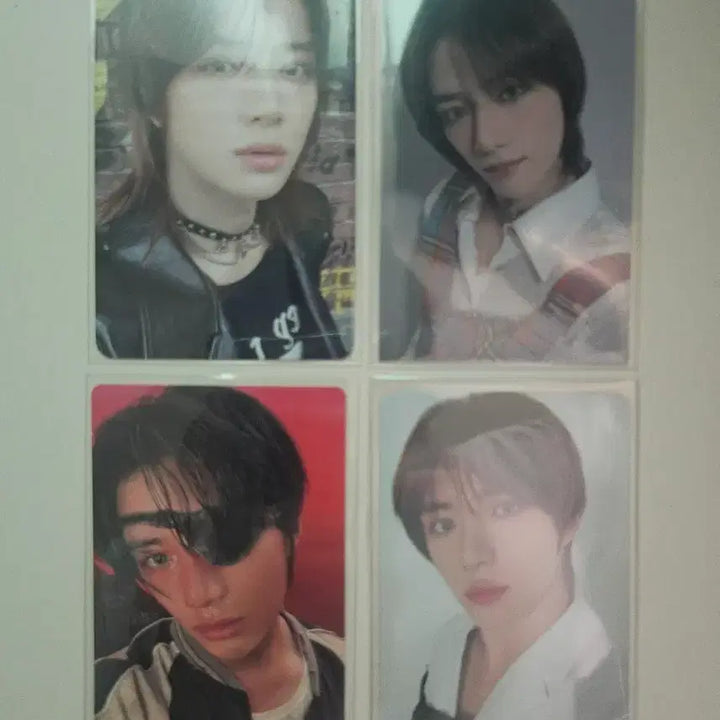 [BUNJANG] TXT Beomgyu Bundle Set Photocards / 범규 포카 일괄