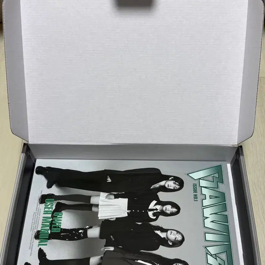 [BUNJANG] QWER 1st Fanclub Kit / QWER 1기 팬클럽 키트