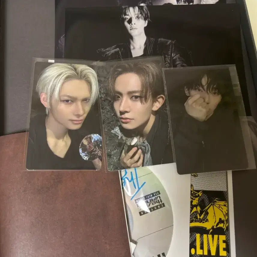 [BUNJANG] Enhypen The Sin: Vanish Album Full Set / 엔하이픈 enhypen the sin:vanish 앨범 풀구성 급처
