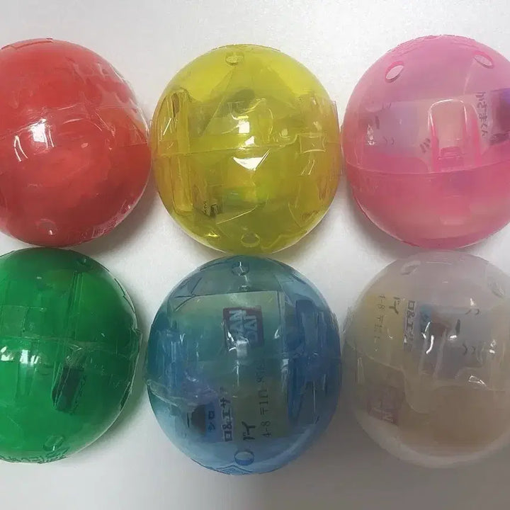 [BUNJANG] Bandai Crayon Shin-chan Mogu Mogu Nyam Nyam Party Gacha Full Set (6 Types) Sealed / 반다이 짱구는못말려 모구모구 냠냠파티 가챠 6종 풀세트 미개봉