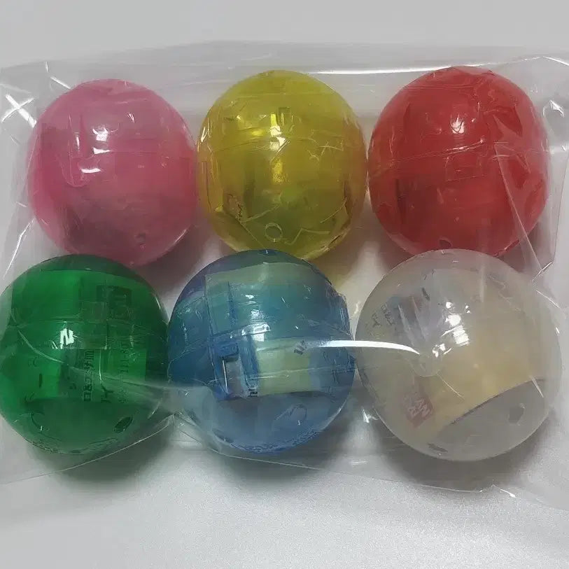 [BUNJANG] Bandai Crayon Shin-chan Mogu Mogu Nyam Nyam Party Gacha Full Set (6 Types) Sealed / 반다이 짱구는못말려 모구모구 냠냠파티 가챠 6종 풀세트 미개봉