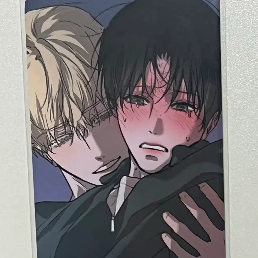[BUNJANG] Romance Apocalypse Cafe Lebon Salon de Lebon Photocard Ver. B / 낭만묵시록 카페 레봄 살롱 드 르봉 포토카드 ver. B