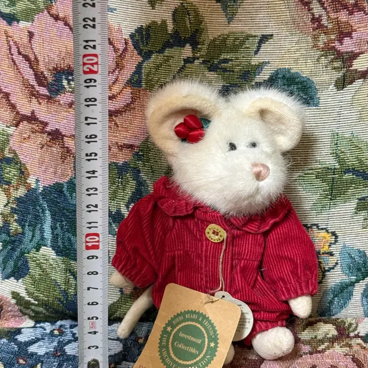 [BUNJANG] Boyds Bears Investment Collection Mickey Mouse Plush / 보이즈베어 투자 컬렉션 마우스 인형