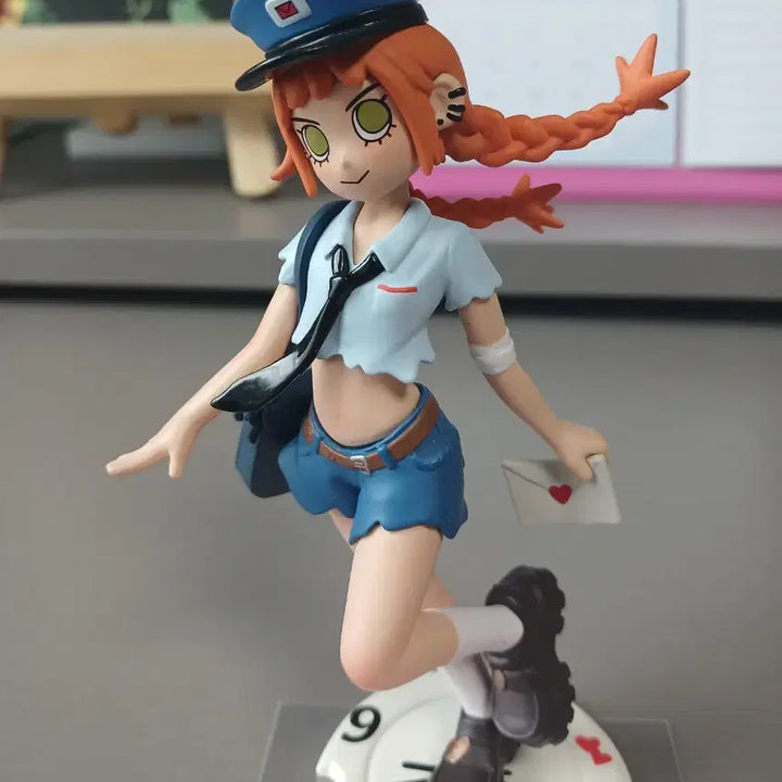 [BUNJANG] Peach Riot Jiji Postman Figure / 피치라이엇 지지 우체부(반택 택포)