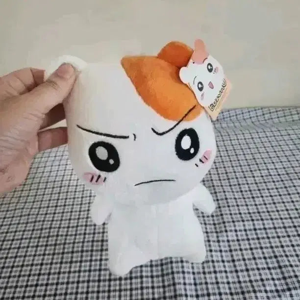 [BUNJANG] Ebichu Ppoochim Doll / 에비츄 삐침 인형