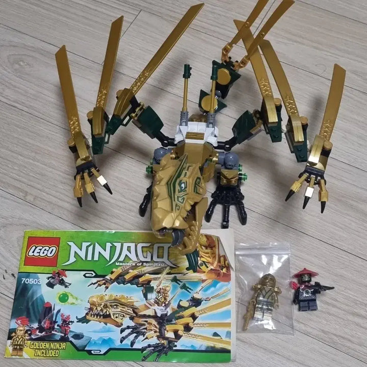 [BUNJANG] LEGO Ninjago 70503 Dragon / 레고 닌자고 70503