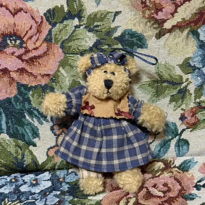 [BUNJANG] Boyds Bears Vintage Mini Teddy Bear / 보이즈베어 빈티지 미니 곰인형