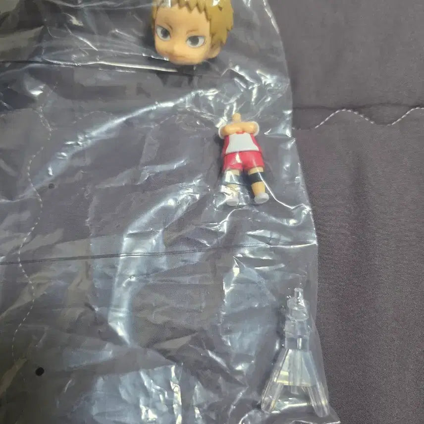 [BUNJANG] Haikyu!! Nekoma High School Yaku Surprise Nendoroid / 하이큐 네코마 야쿠 서프라이즈 넨도