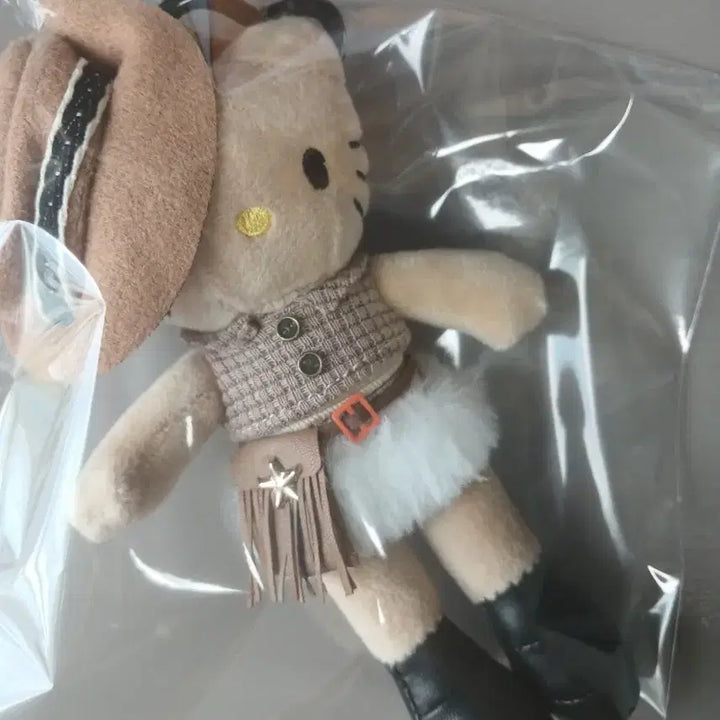[BUNJANG] Hello Kitty Doll Keychain Set / 키티 인형 키링 전부 (택포)