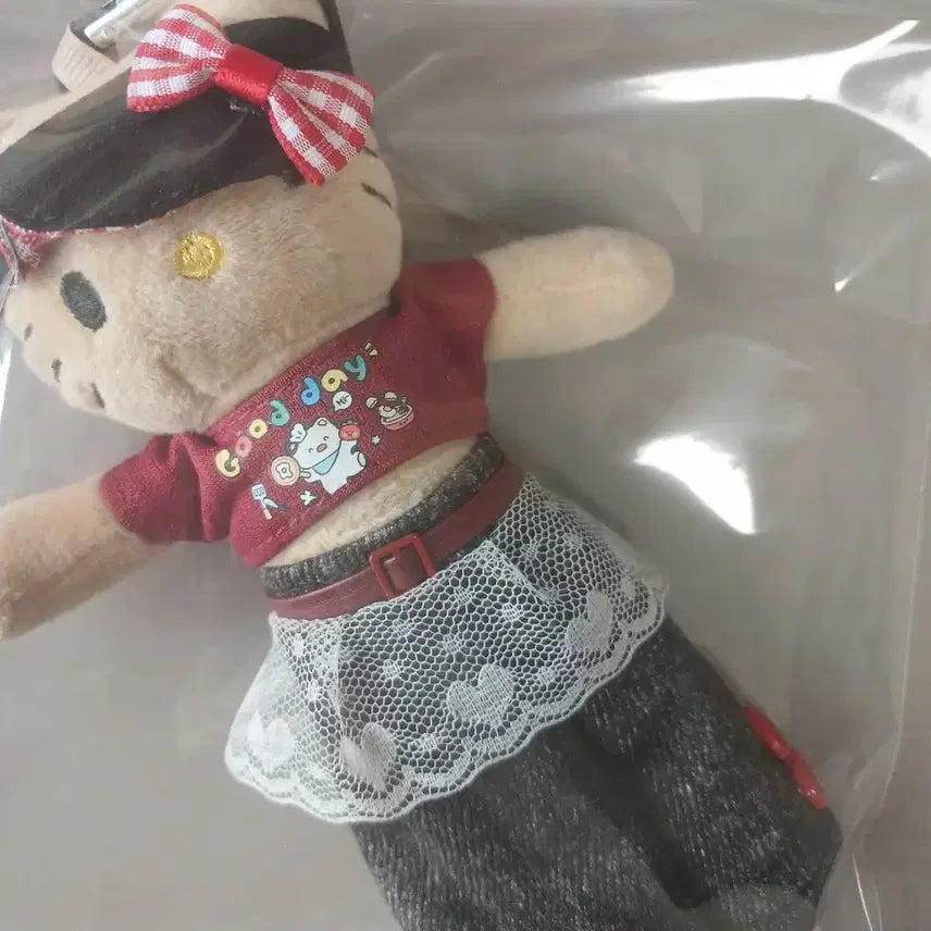[BUNJANG] Hello Kitty Doll Keychain Set / 키티 인형 키링 전부 (택포)