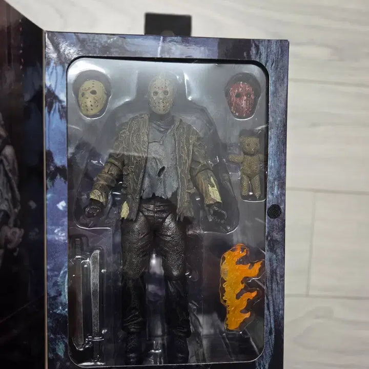 [BUNJANG] NECA Freddy vs. Jason Figure / 네카 프레디 vs 제이슨피규어