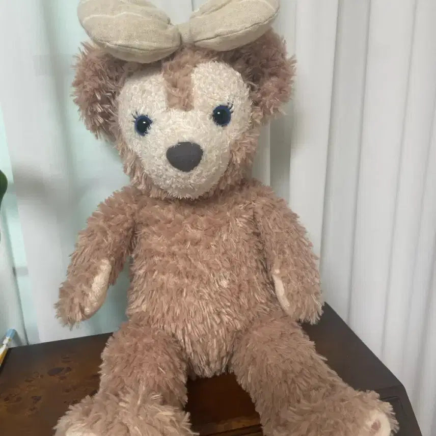 [BUNJANG] DisneySea ShellieMay Plush / 쉐리메이 디즈니씨 인형