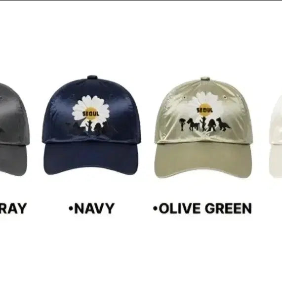 [BUNJANG] G-Dragon x Toy Story x PEACE MINUS ONE Daisy &amp; Toy Collaboration Silk Denim Hat / 지드래곤협업 토이스토리 데이지와토이의 만남 그레이 모자