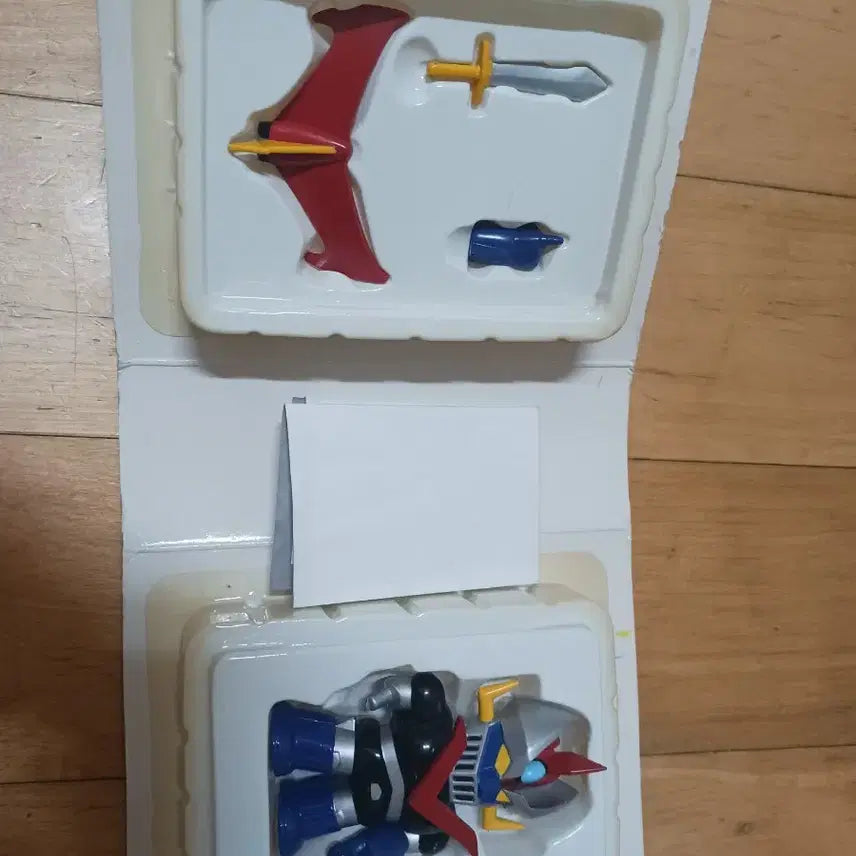 [BUNJANG] Evolution Toy Great Mazinger Diecast Figure / 열혈합금 그레이트마징가