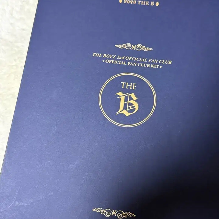 [BUNJANG] The Boyz Official Fanclub Kit Season 2 (2020) / 더보이즈 2020 2기 공식 팬클럽 키트
