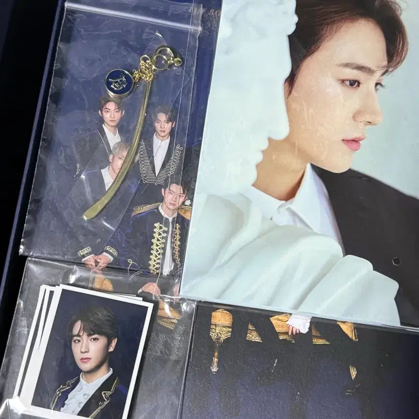 [BUNJANG] The Boyz Official Fanclub Kit Season 2 (2020) / 더보이즈 2020 2기 공식 팬클럽 키트