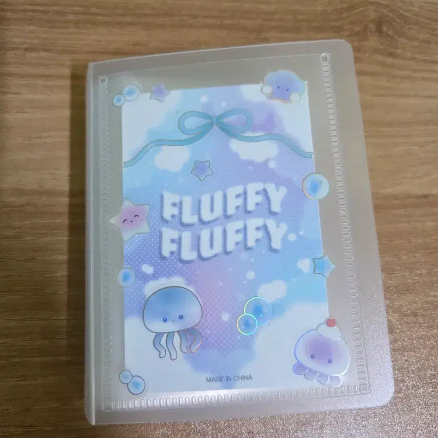 [BUNJANG] Unreleased Photocard Bundle Set with Binder / 캐캐체 비공굿 포카 20장 일괄 + 바인더
