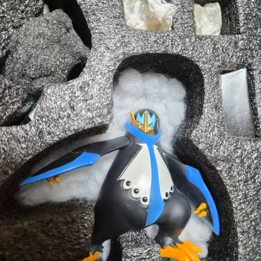 [BUNJANG] Pokemon Scale World Empoleon Evolution Line (Damaged) / 포켓몬 스케일월드 zxz 파손품