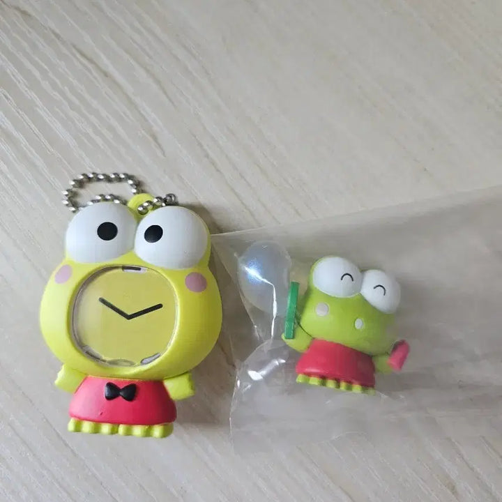 [BUNJANG] Sanrio Keroppi Gachapon Bundle Set / 산리오 케로피 가챠 일괄