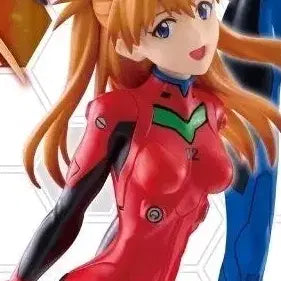 [BUNJANG] Evangelion Ichiban Kuji Asuka Figure / 에반게리온 제일복권 이치방쿠지 아스카  피규어