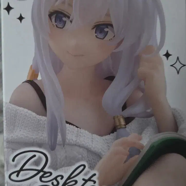 [BUNJANG] Taito "The Journey of Elaina" Elaina Figure Casual Wear Ver. Renewal / 타이토 마녀의 여정 일레이나 피규어 사복 ver. 리뉴얼
