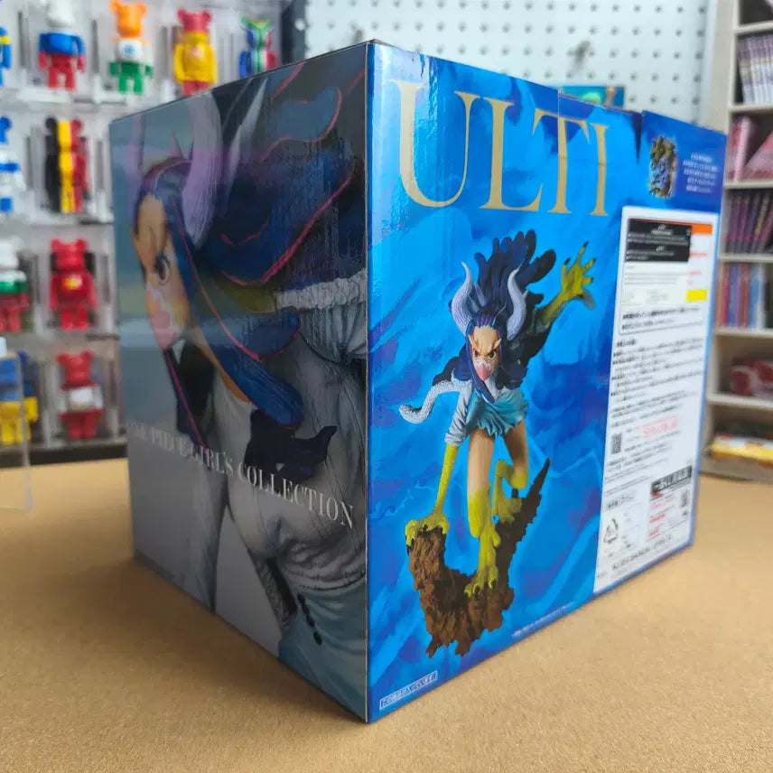 [BUNJANG] Ichiban Kuji One Piece EX Girls Collection B Prize Ulti Figure (Sealed) / [미개봉] 제일복권 원피스 EX 걸즈 컬렉션 B상 울티 피규어