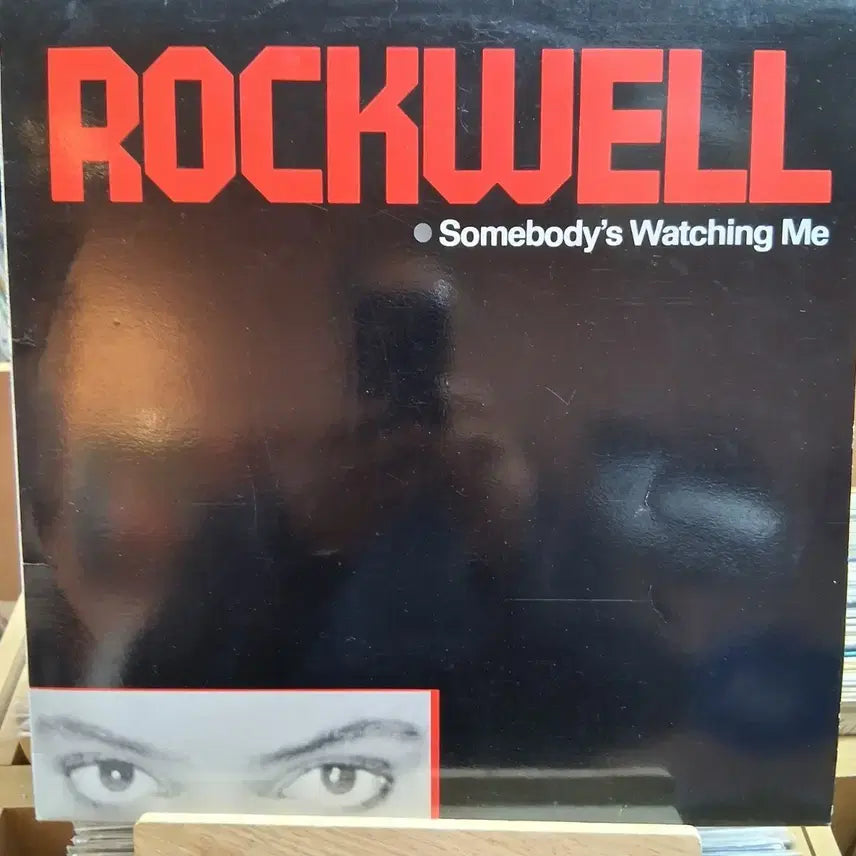 [BUNJANG] Rockwell Somebody&
