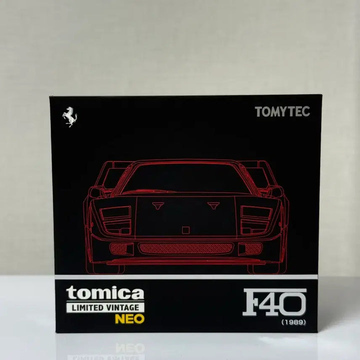 [BUNJANG] Tori Bean Neo Ferrari F40 New Model / 토리빈 네오 페라리 F40 신형