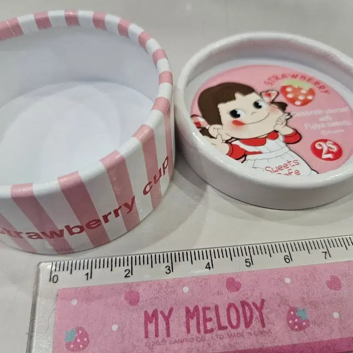 [BUNJANG] Peko-chan Vintage Memo Pad Case / 페코짱 고전 메모지 케이스