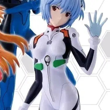 [BUNJANG] Evangelion Ichiban Kuji Rei Ayanami Figure / 에반게리온 제일복권 이치방쿠지 레이 피규어