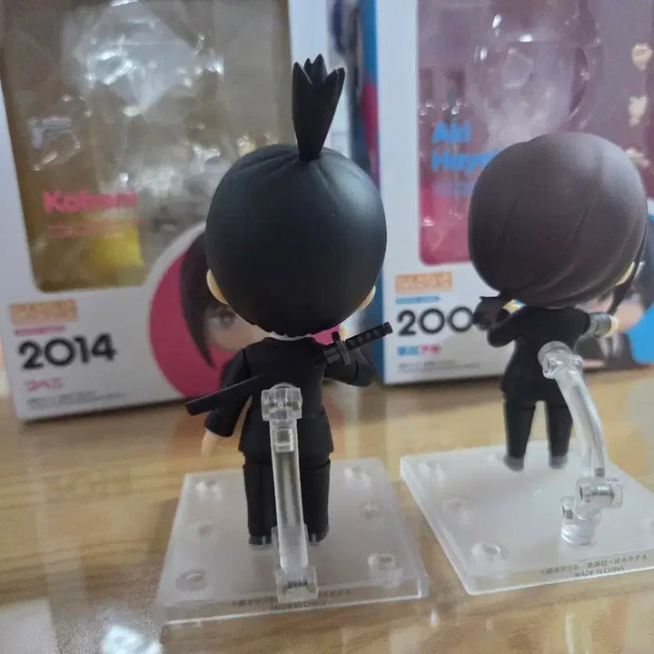[BUNJANG] Chainsaw Man Kobeni, Aki Nendoroid / 체인소맨 코베니, 아키 넨도로이드