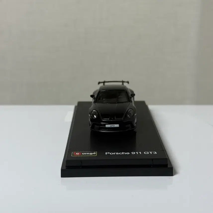 [BUNJANG] Burago Porsche 911 GT3 1:64 Scale Die-cast Model / [burago] 포르쉐 911 GT3 1:64 다이캐스트