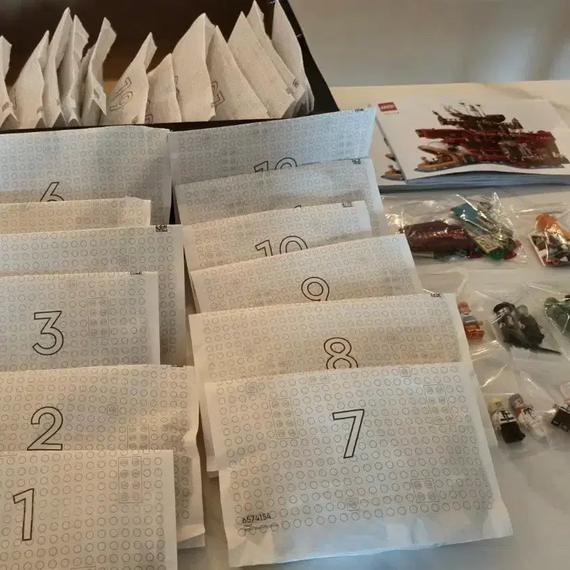 [BUNJANG] LEGO One Piece Baratie Floating Restaurant 75640 / 레고 원피스 해상 레스토랑 바라티에 75640