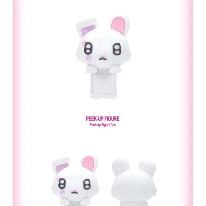 [BUNJANG] Red Velvet Irene Biggest Fan Peek Up Figure / [미개봉] 레드벨벳 아이린 biggest fan 비기스트팬 피크업 피규어 히퍼 양도 peek up figure