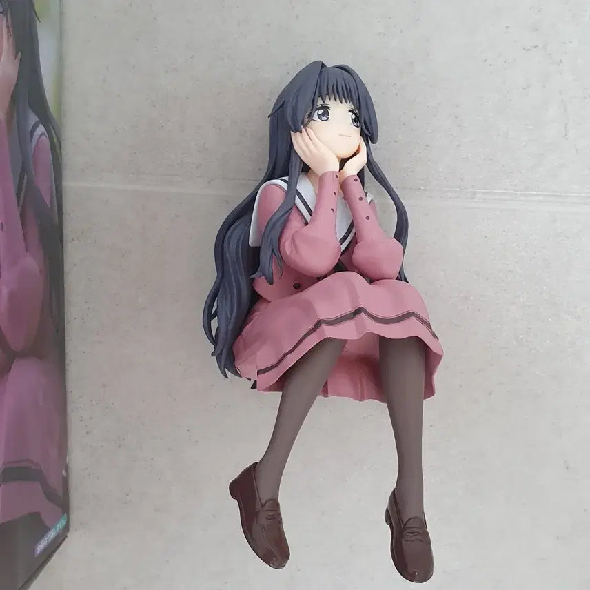 [BUNJANG] Kaoruko Waguri Noodle Stopper Figure / 향기로운 꽃은 늠름하게 핀다 와구리 카오루코 누들스토퍼