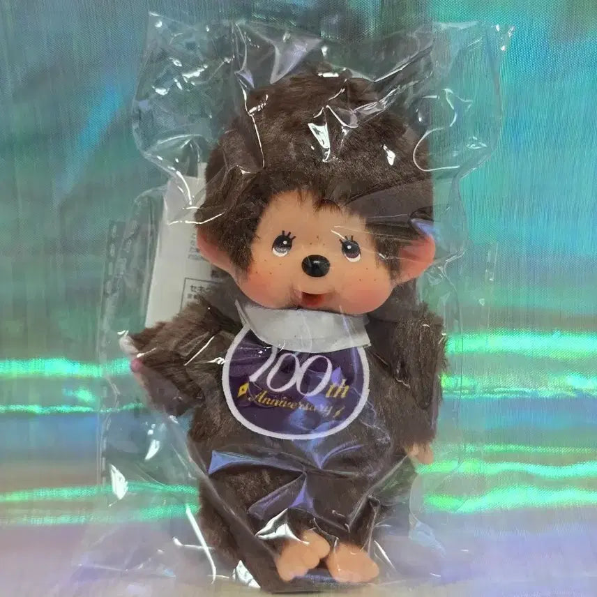 [BUNJANG] Sekiguchi Kanto First High School Collaboration 100th Anniversary Limited Edition Monchhichi Keychain / 세키구치  관동 제일고 콜라보 100주년 기념  2000개 한정 몬치치 키링