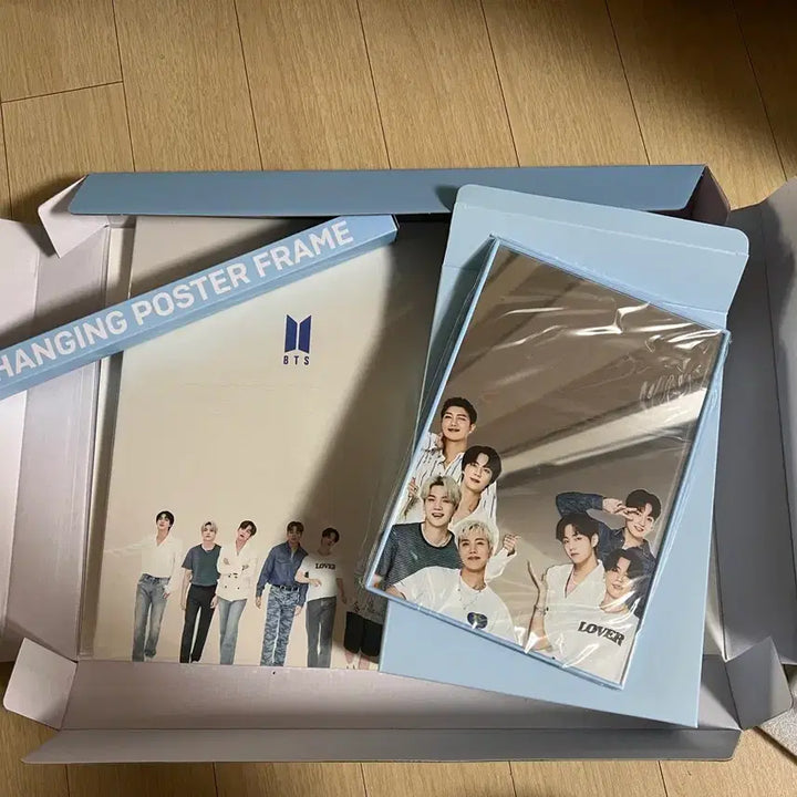 [BUNJANG] BTS Merch Box 