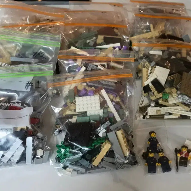 [BUNJANG] LEGO Creator Expert Police Station (10278) / 10278 레고 모듈러 경찰서