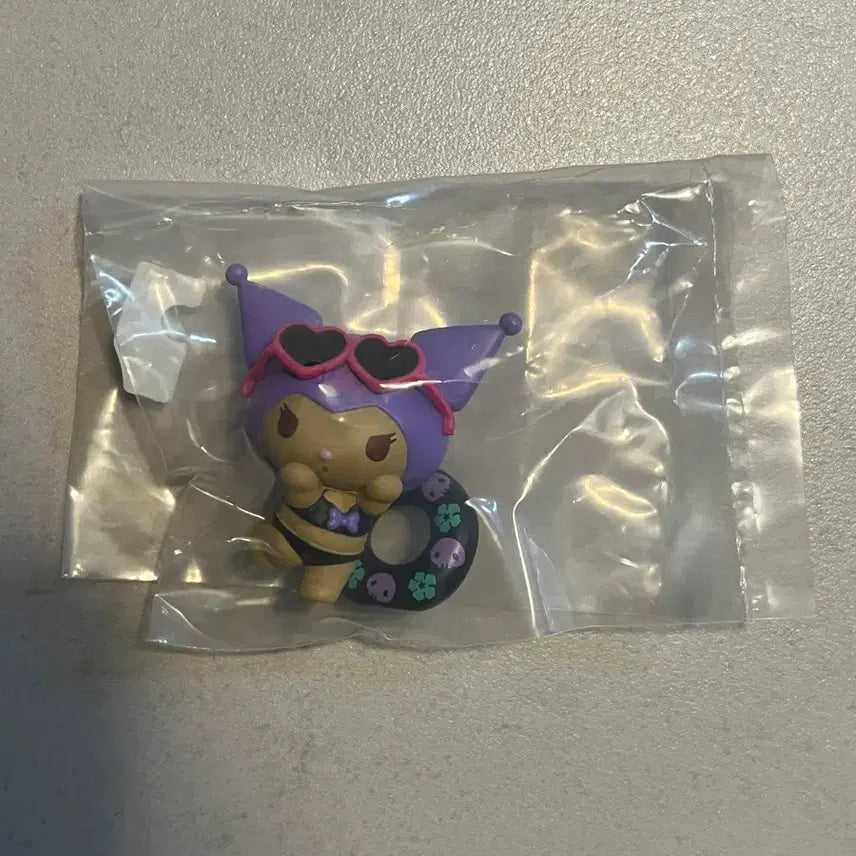 [BUNJANG] Sanrio Vacance Figure Tanning Kuromi / [미개봉] 산리오 바캉스 피규어 태닝 쿠로미 양도