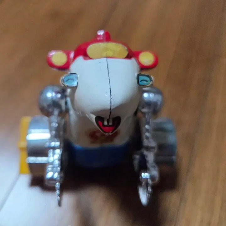 [BUNJANG] 1979 Zendarman Zenda Baby Classic Chogokin / 79년 젠다만 젠다베이비 고전초합금