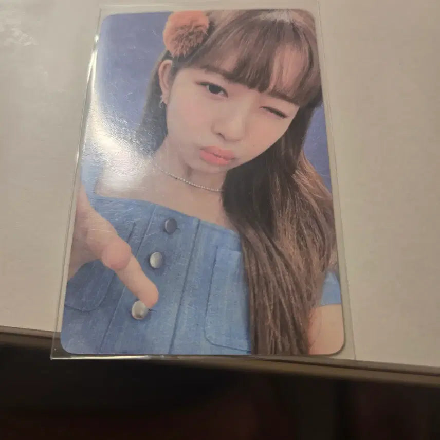 [BUNJANG] IVE Photocard / 아이브 포카